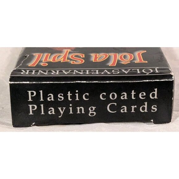 The Icelandic Yule Lads Playing Cards Deck Christmas Trolls Brian Pilkington Odd - Picture 7 of 16
